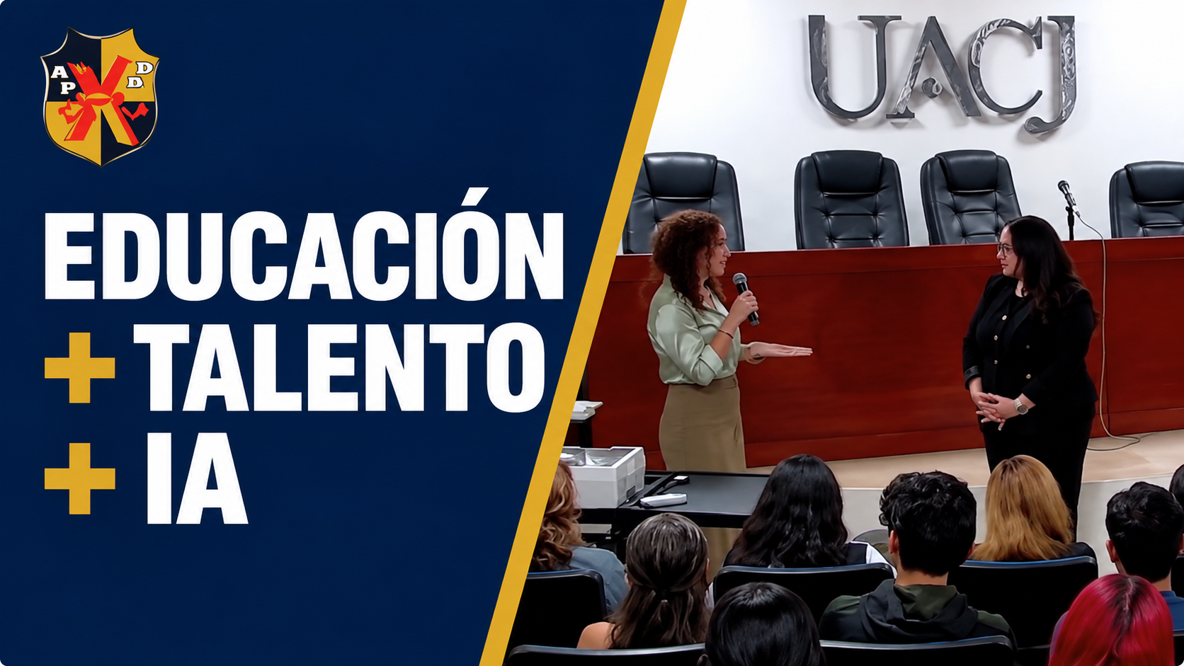 En Administración: Educación, Talento e Inteligencia Artificial